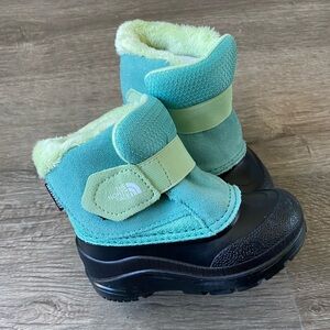 The North Face Toddler Alpenglow II Snow Boots